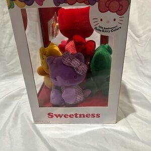 Hello Kitty Sweetness Plush Set - Multicolor